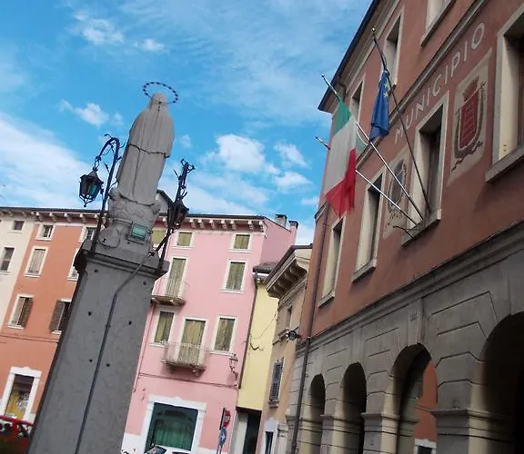 Frühstückspension A Casa Di Sara